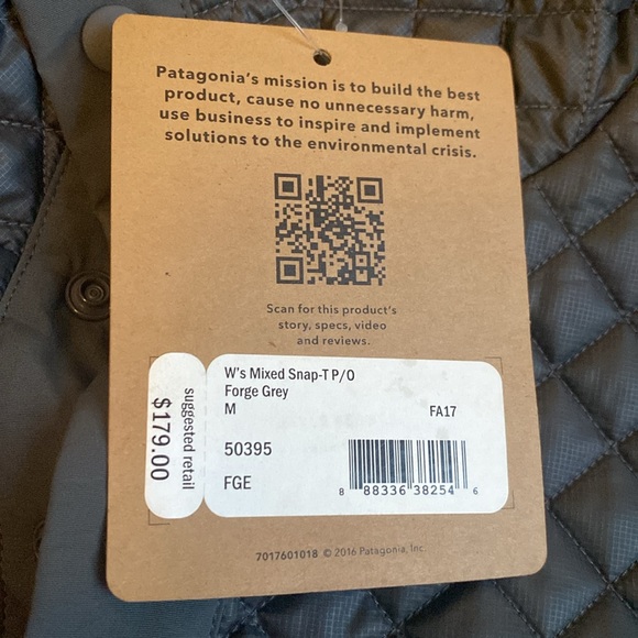 Rare Women’s Mixed Snap T Pullover - Picture 4 of 8